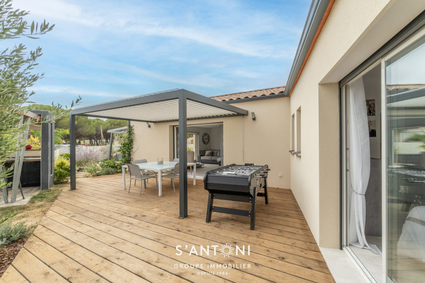 vente Maison de caractère Servian - Photo 10