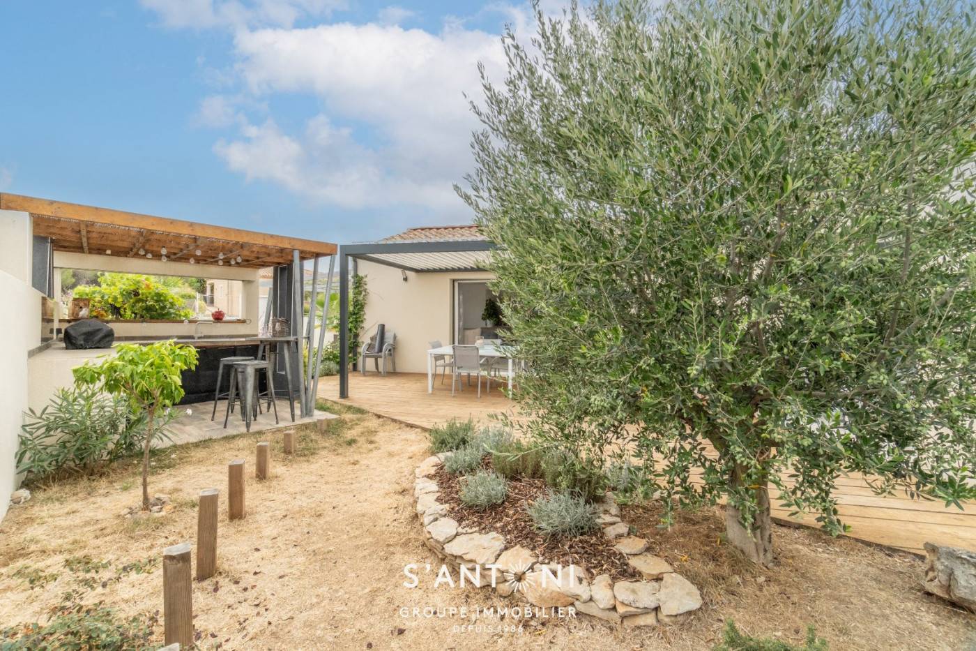 vente Maison de caractère Servian - Photo 11