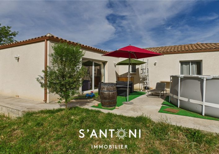 vente Maison individuelle Cessenon Sur Orb