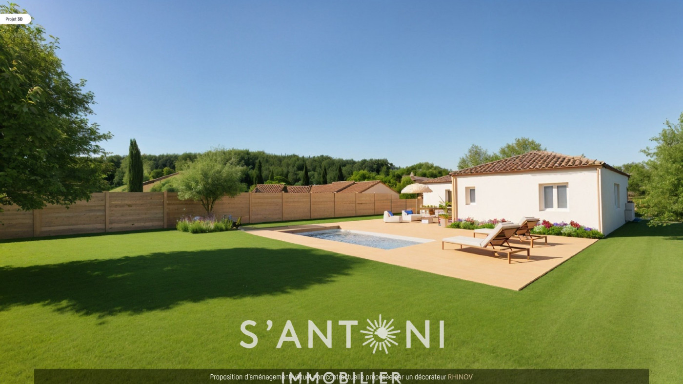 vente Maison individuelle Cessenon Sur Orb - Photo 1