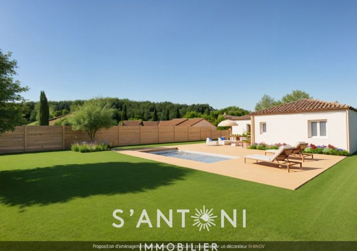 vente Maison individuelle Cessenon Sur Orb
