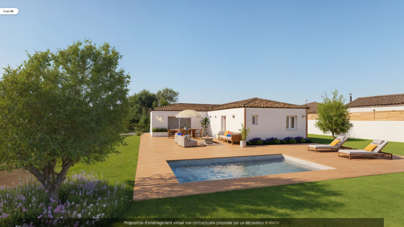 vente Maison individuelle Cessenon Sur Orb - Photo 2