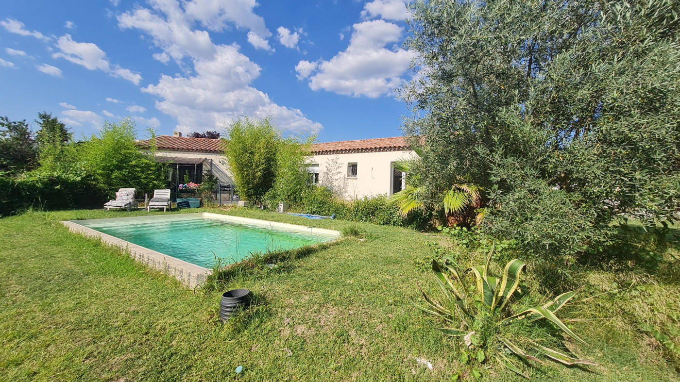 vente Maison Puissalicon - Photo 1