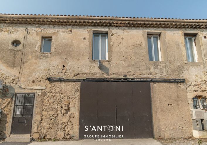 vente Ensemble immobilier Beziers