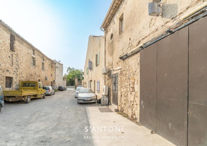 vente Ensemble immobilier Beziers