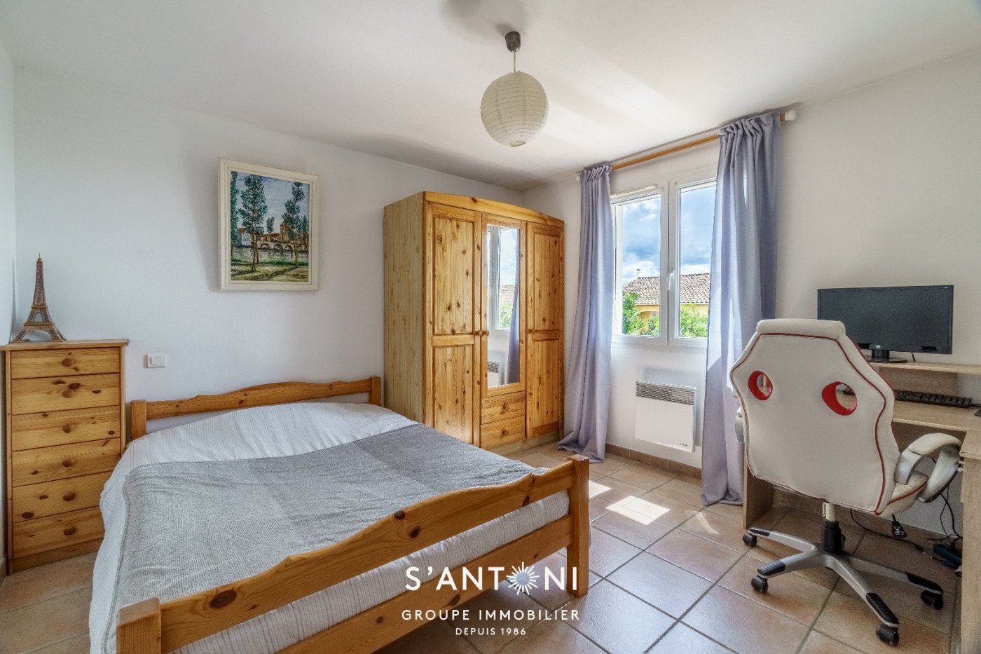 vente Maison individuelle Servian - Photo 12