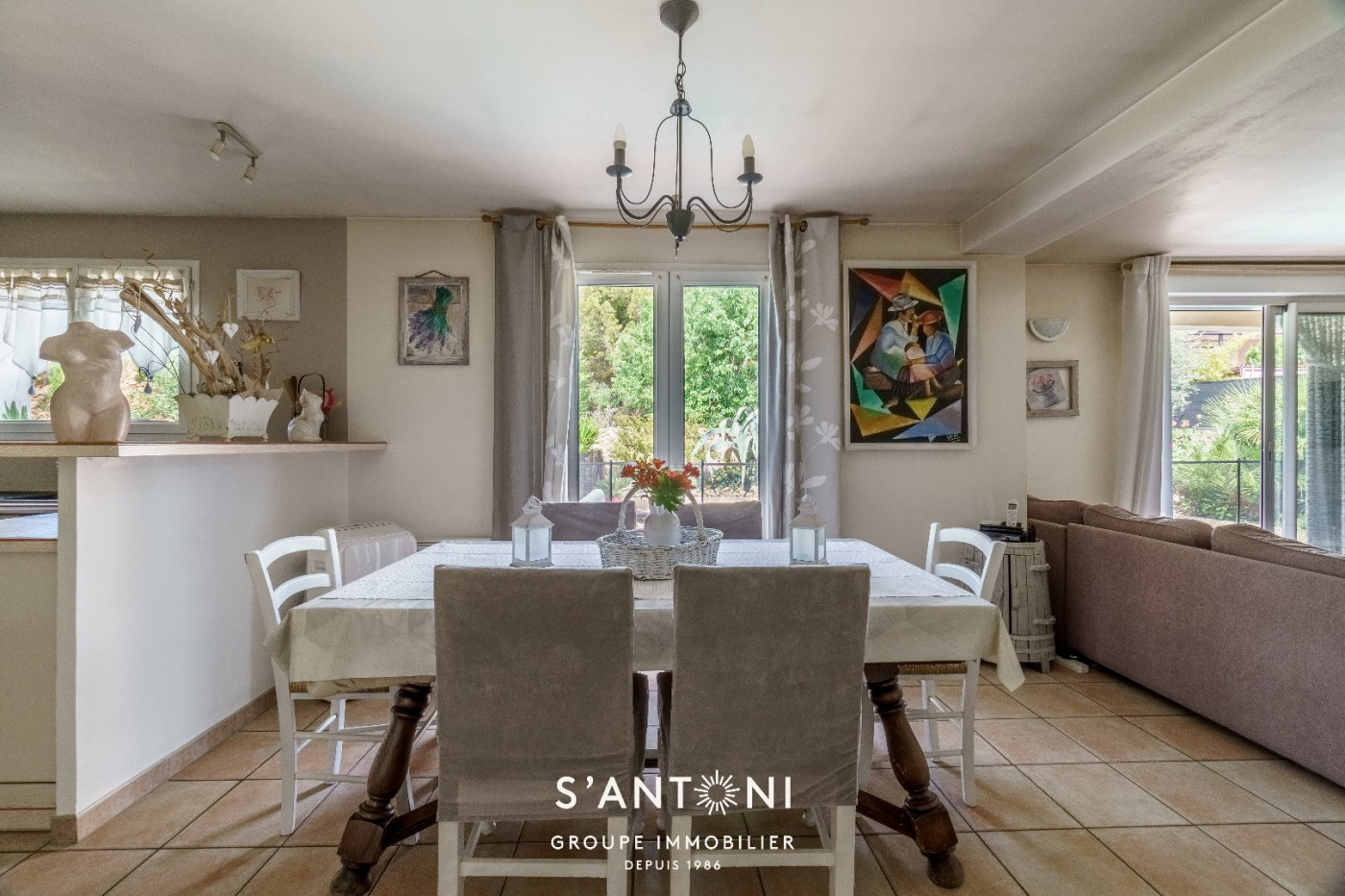 vente Maison individuelle Servian - Photo 9