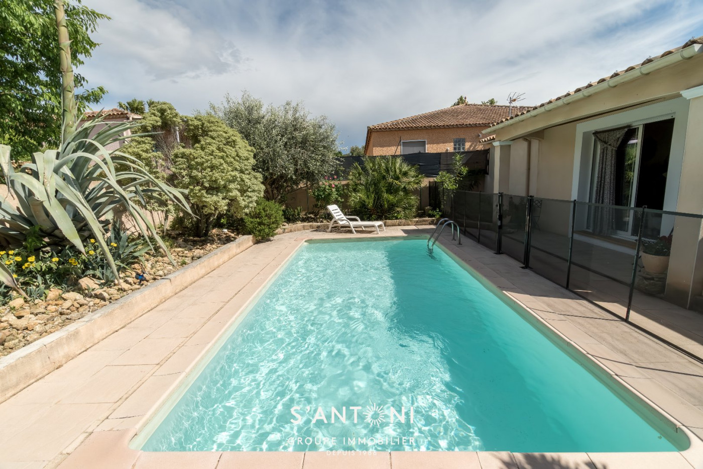 vente Maison individuelle Servian - Photo 6