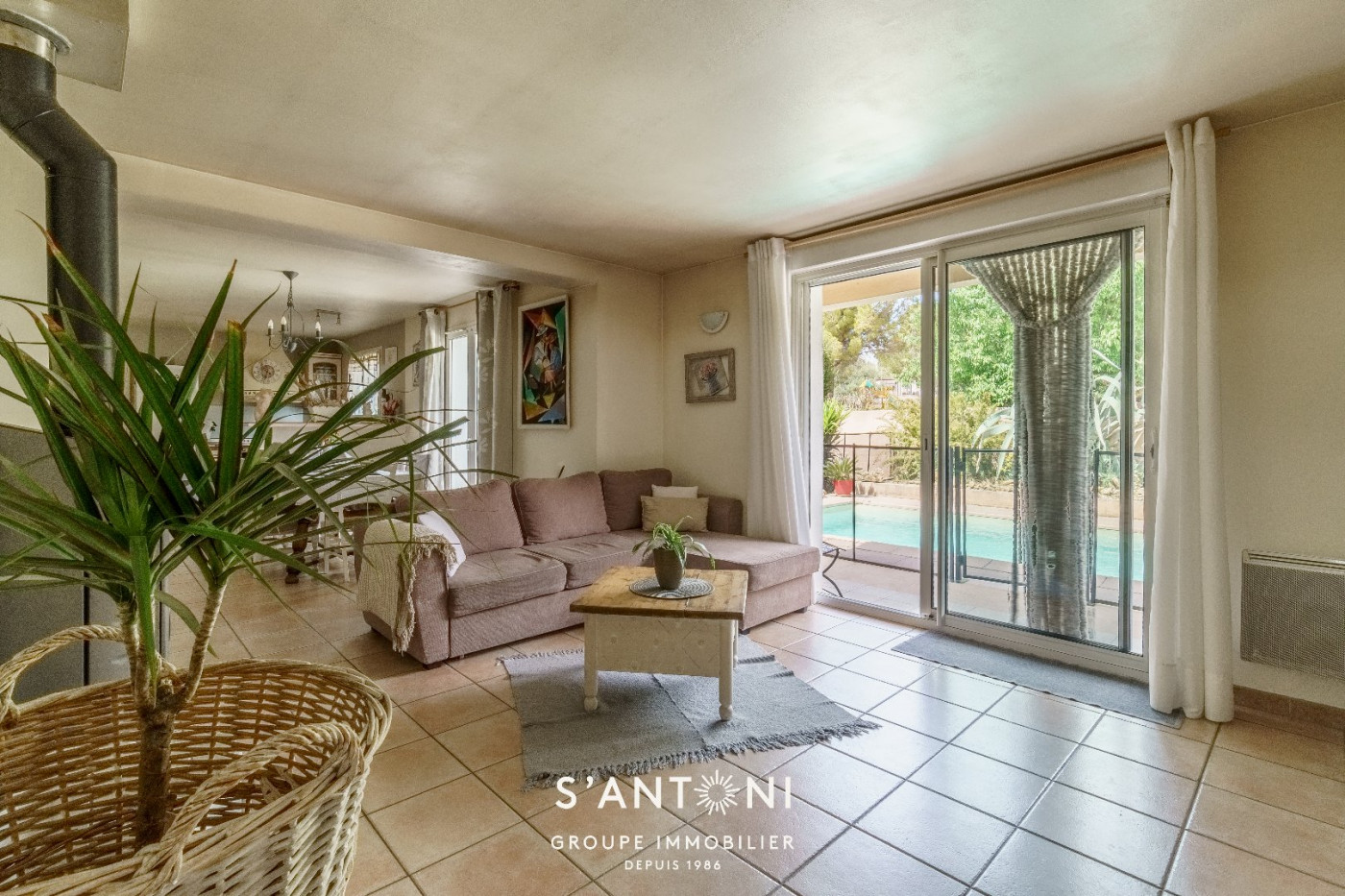 vente Maison individuelle Servian - Photo 4