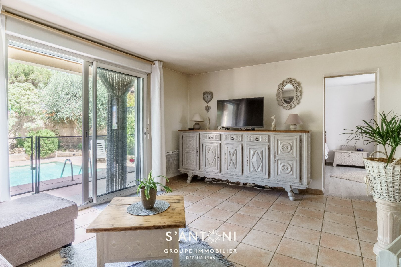 vente Maison individuelle Servian - Photo 8