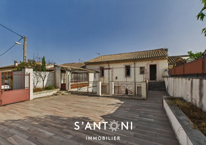 vente Maison de caractère Servian
