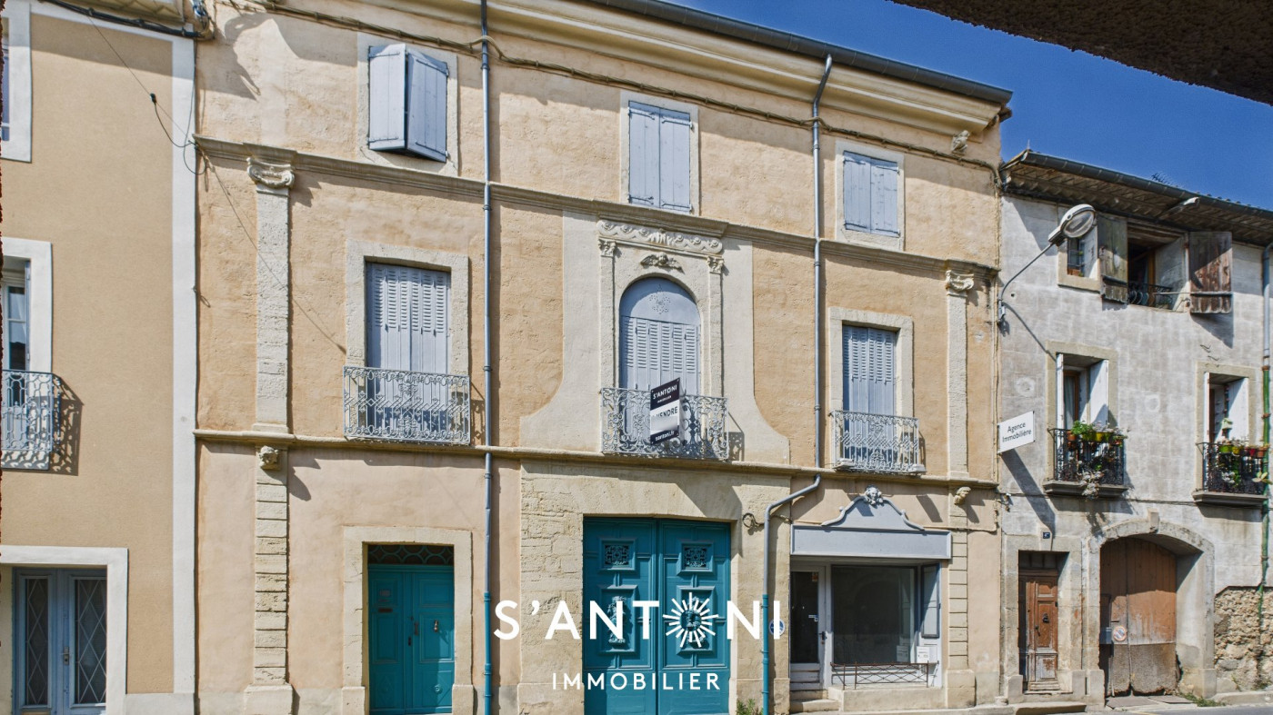 vente Maison de caractère Servian - Photo 1