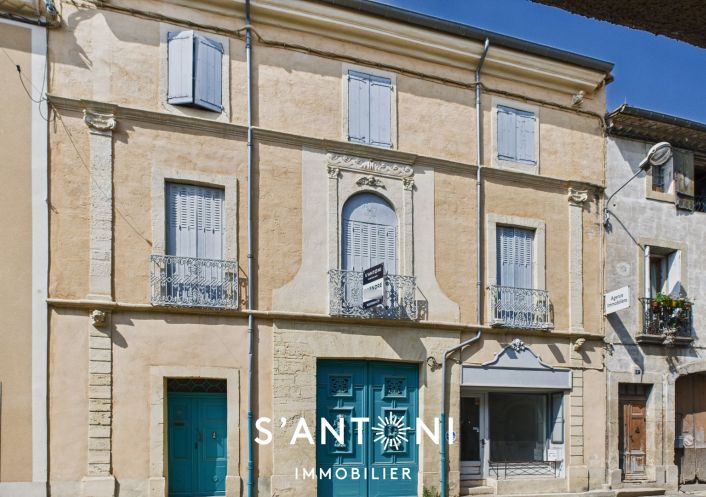 vente Maison de caractère Servian