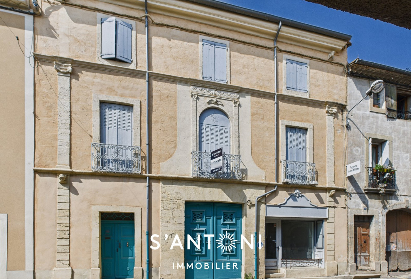 vente Maison de caractère Servian - Photo 1