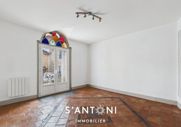 vente Maison de caractère Servian