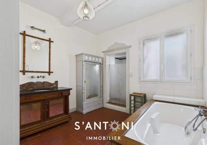 vente Maison de caractère Servian