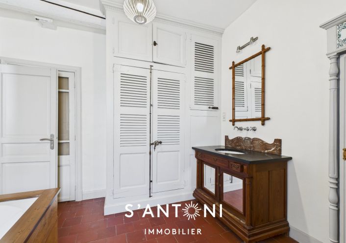 vente Maison de caractère Servian