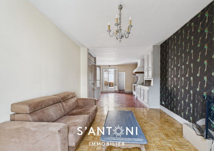 vente Maison de caractère Servian