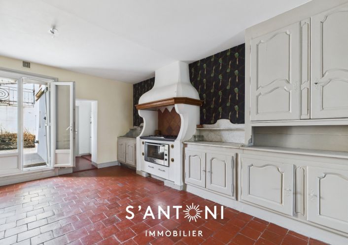 vente Maison de caractère Servian