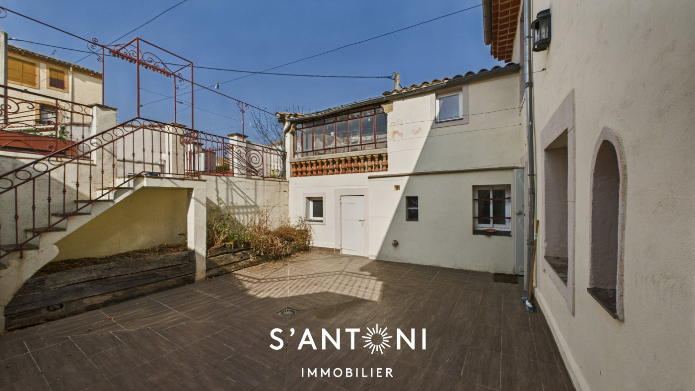 vente Maison de caractère Servian - Photo 14