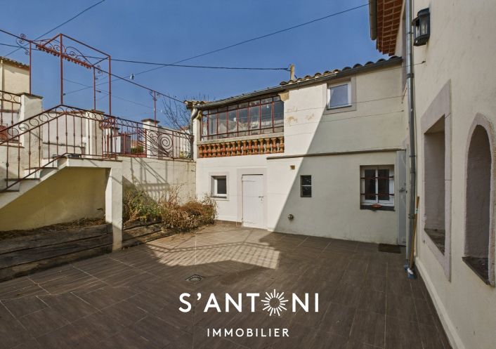 vente Maison de caractère Servian