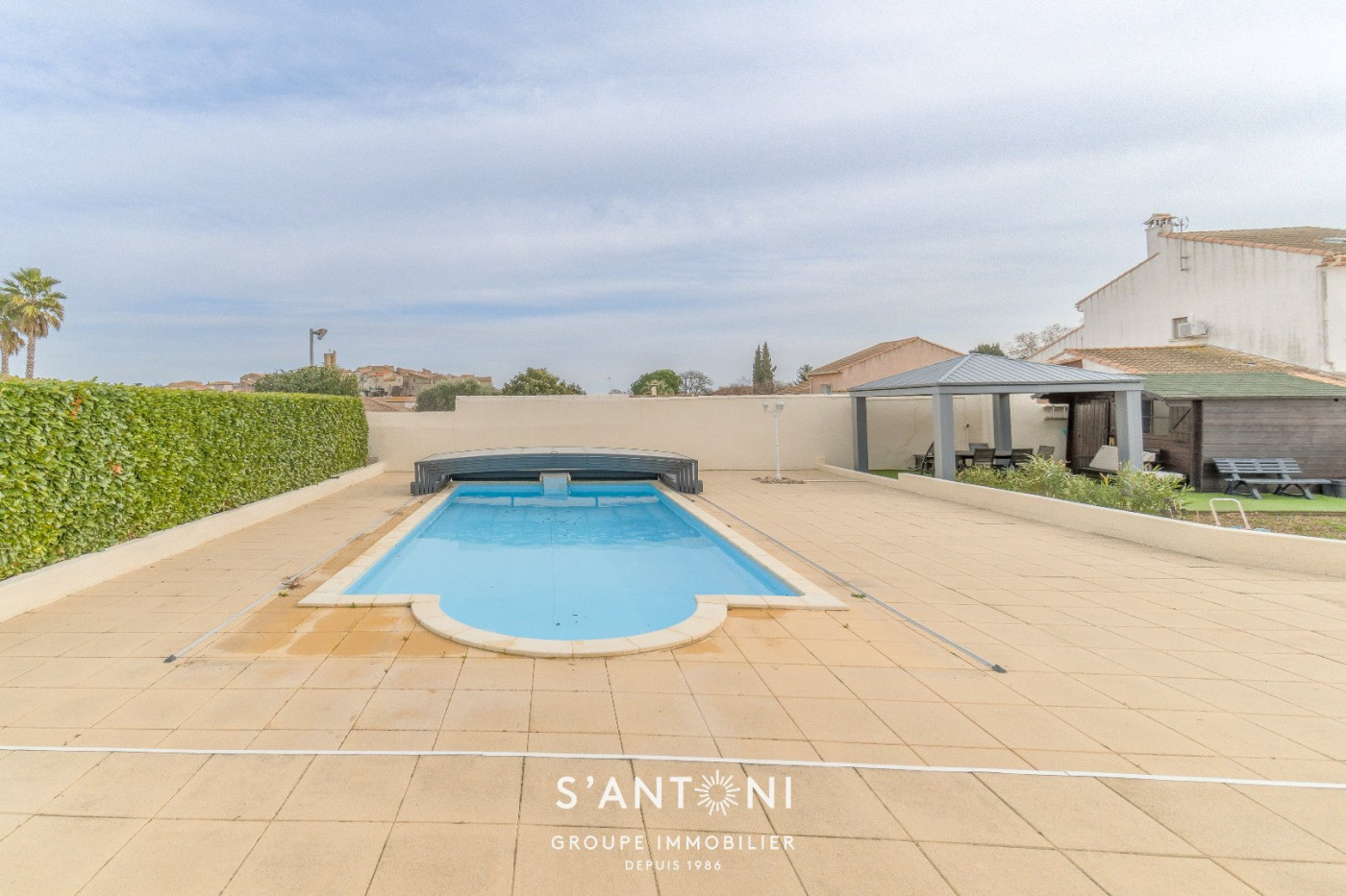 vente Maison Servian - Photo 11