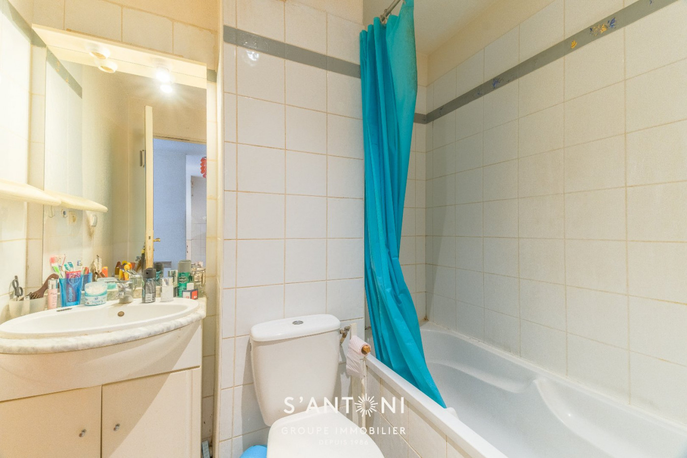 vente Appartement terrasse Beziers - Photo 9