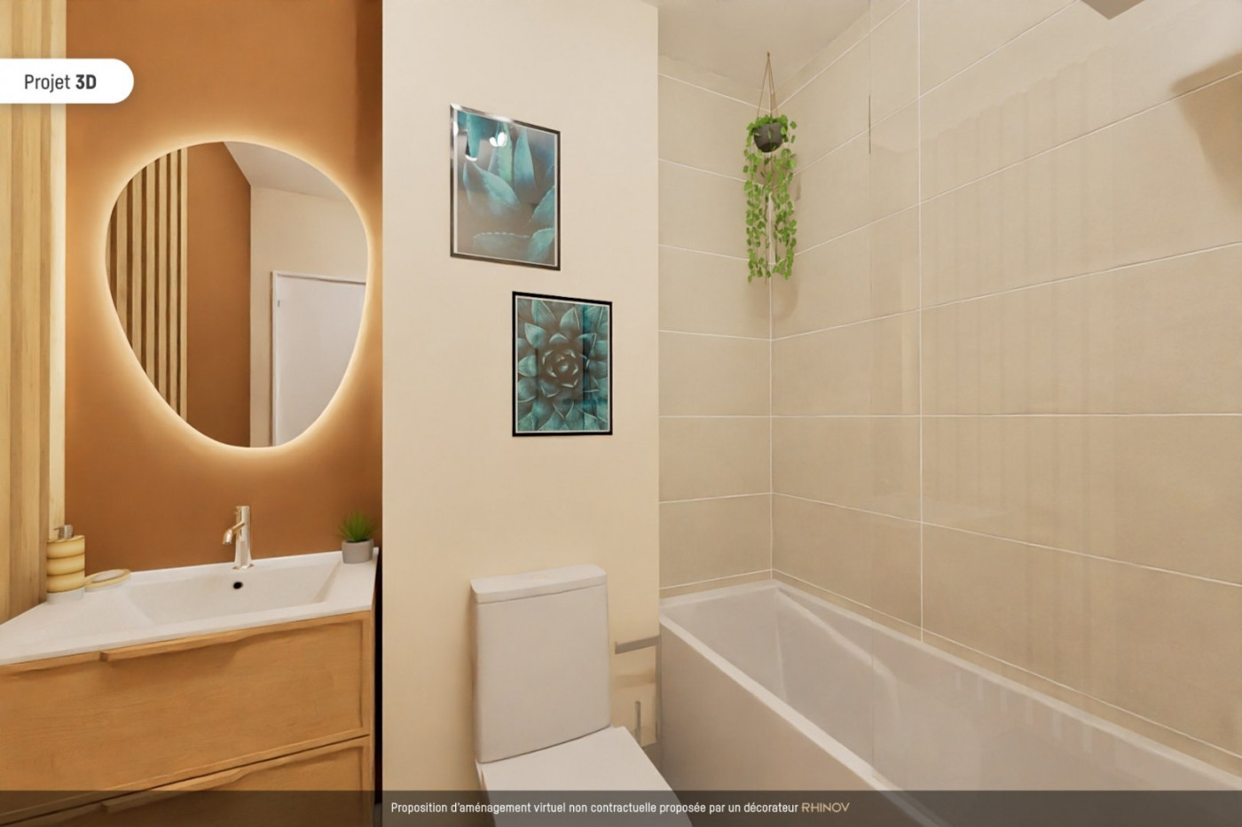 vente Appartement terrasse Beziers - Photo 8