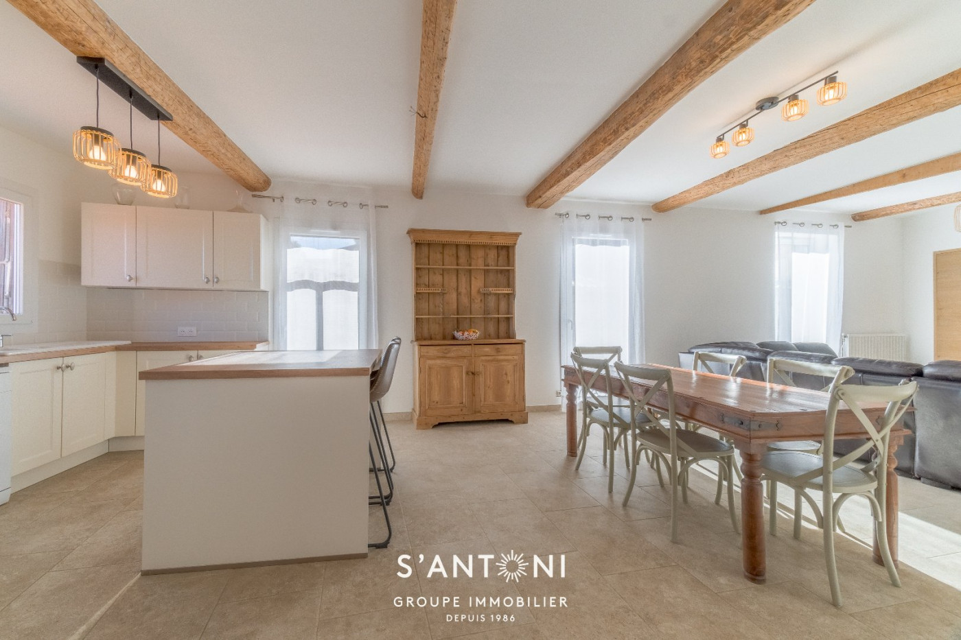 vente Maison vigneronne Puissalicon - Photo 2