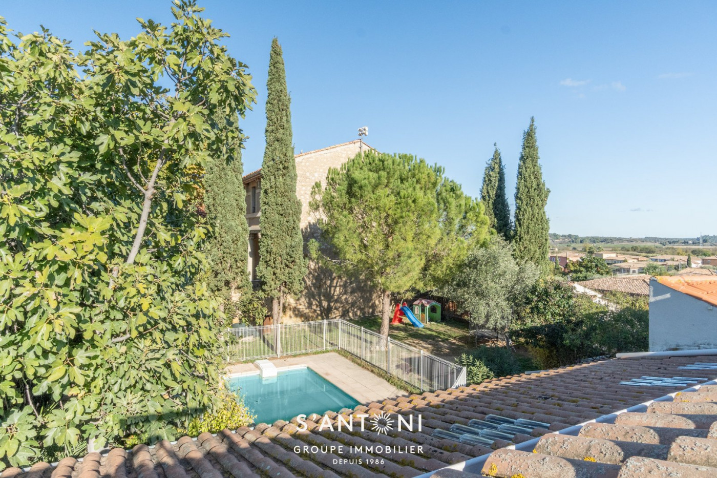 vente Maison vigneronne Puissalicon - Photo 6