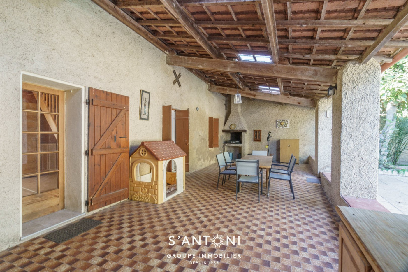 vente Maison vigneronne Puissalicon - Photo 14