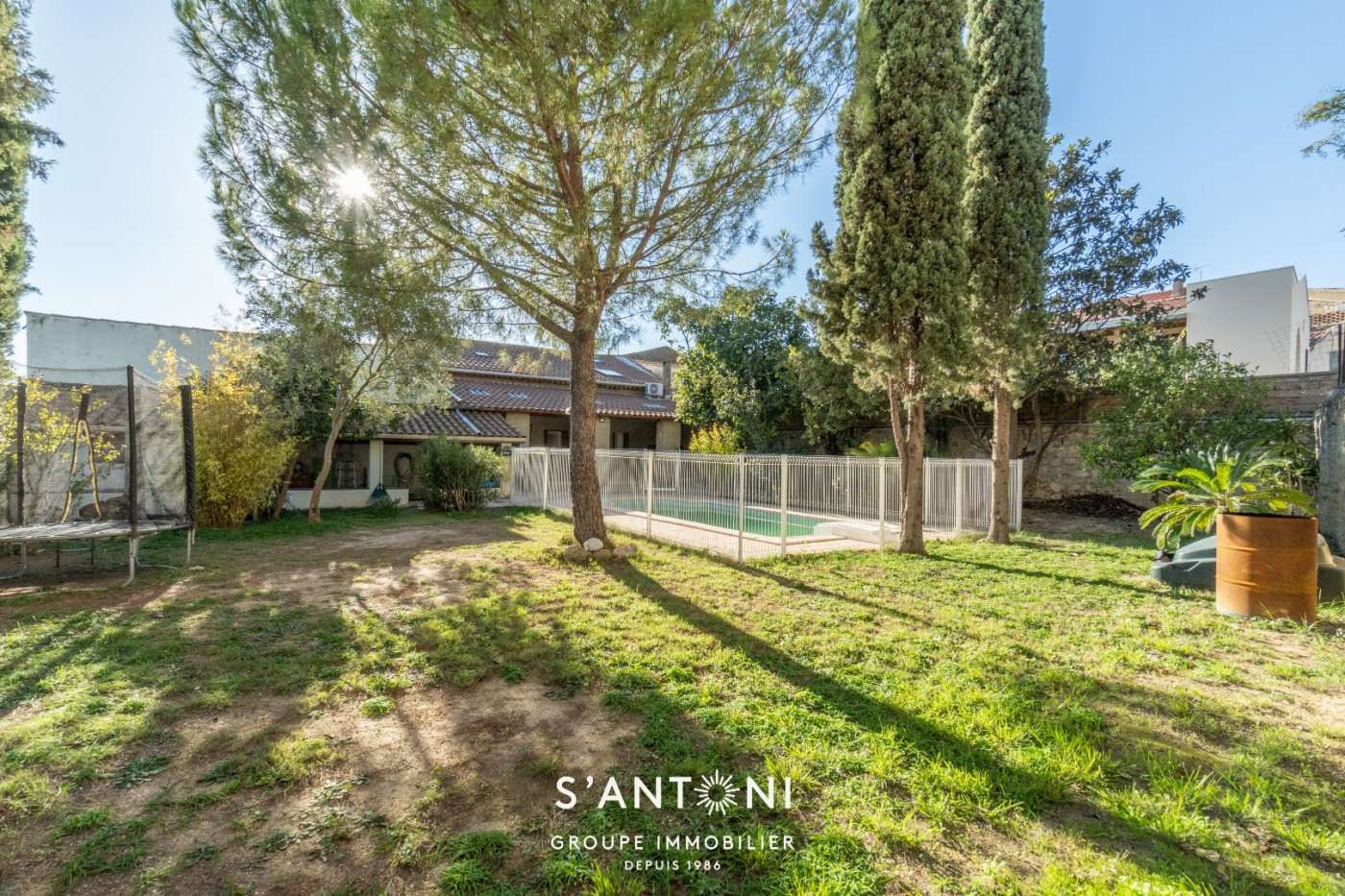 vente Maison vigneronne Puissalicon - Photo 5