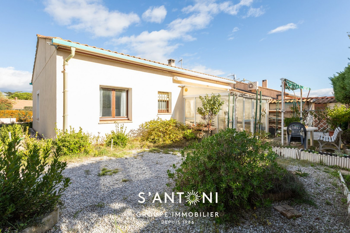 vente Maison Servian - Photo 2