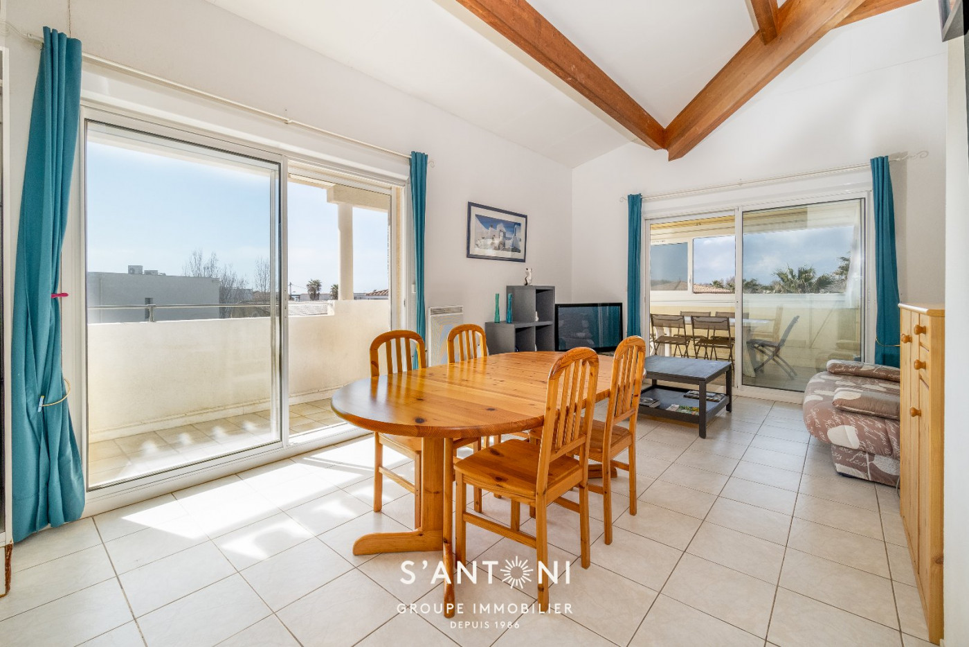 vente Appartement Le Cap D'agde - Photo 1