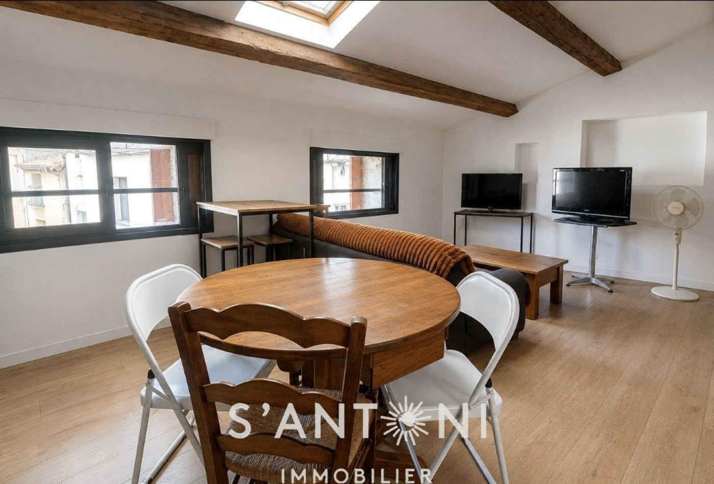vente Ensemble immobilier Lespignan - Photo 1