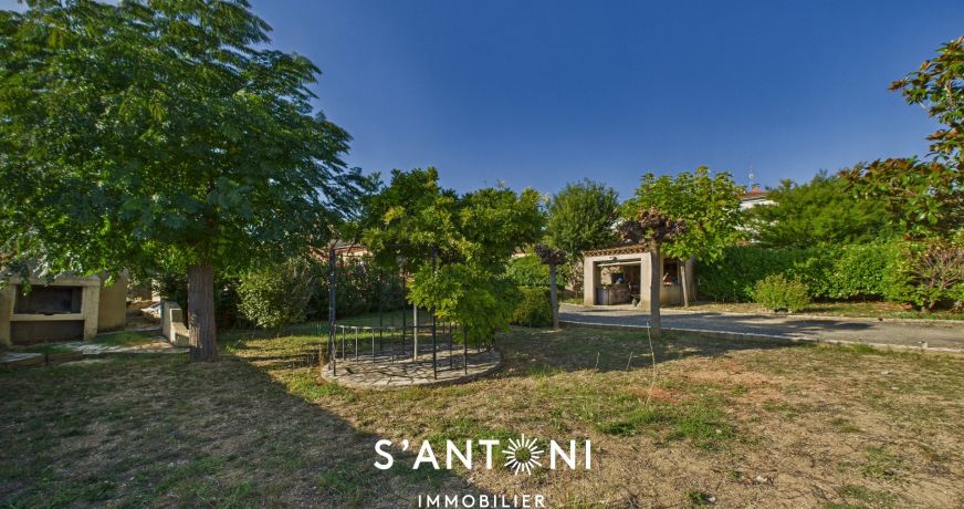 vente Maison Servian