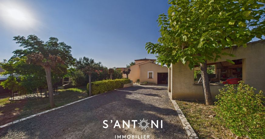 vente Maison Servian