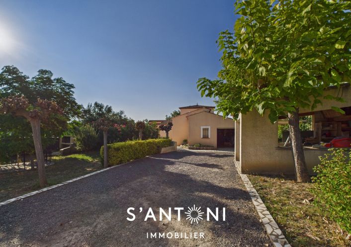 vente Maison Servian