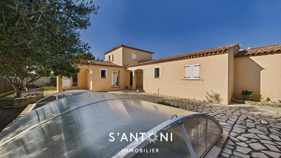 vente Maison Servian - Photo 1
