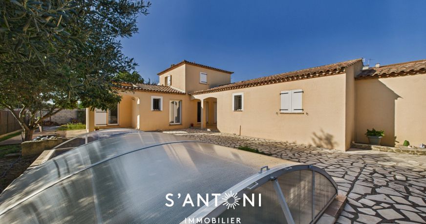 vente Maison Servian