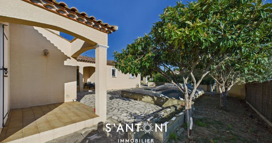 vente Maison Servian