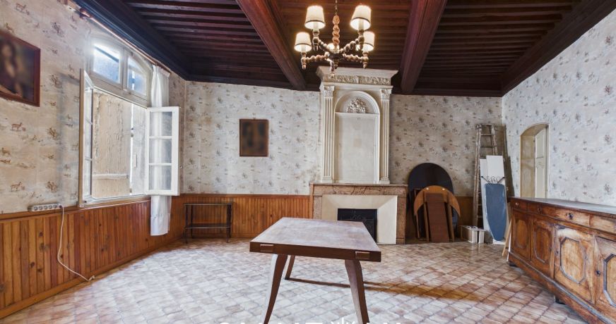 vente Maison Servian