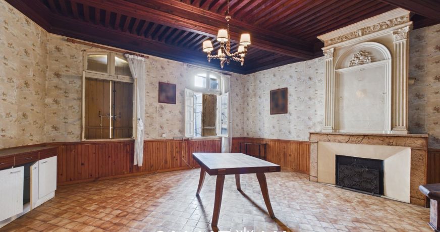 vente Maison Servian