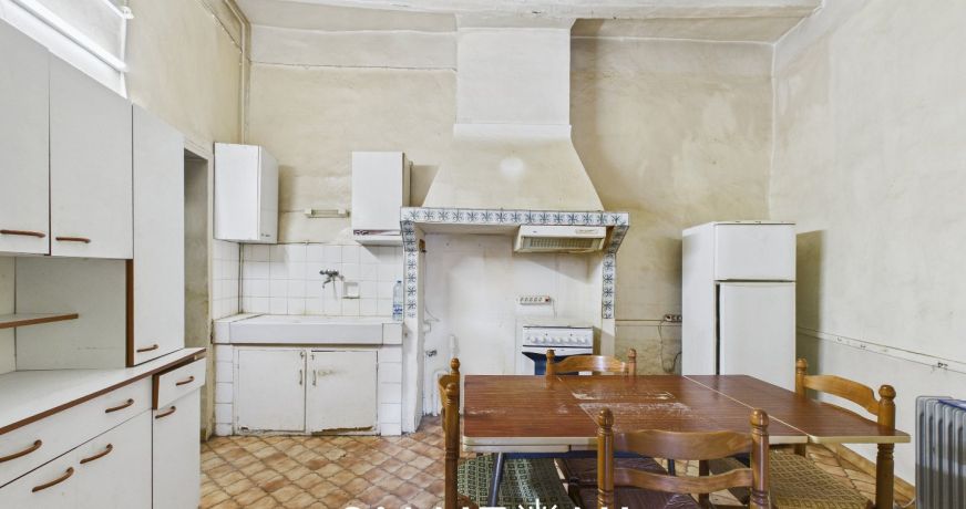 vente Maison Servian