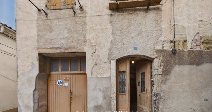 vente Maison Servian