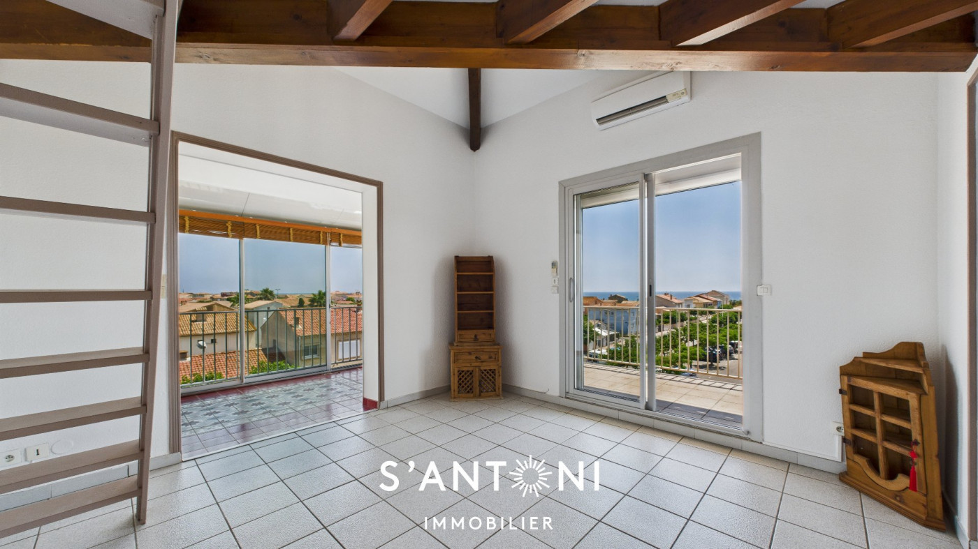 vente Duplex Portiragnes Plage - Photo 3