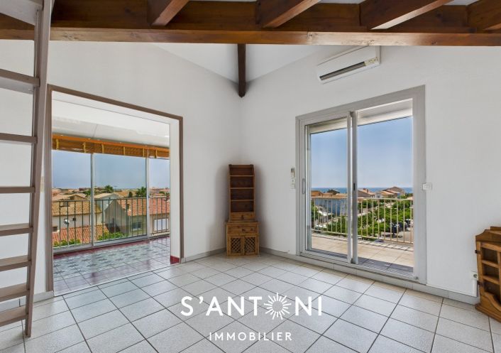 vente Duplex Portiragnes Plage
