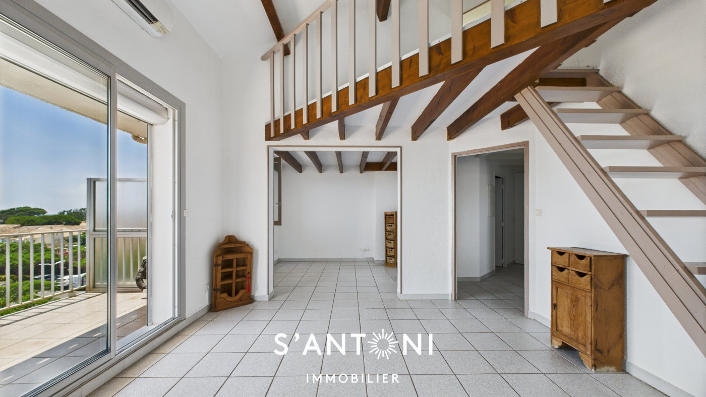 vente Duplex Portiragnes Plage - Photo 2