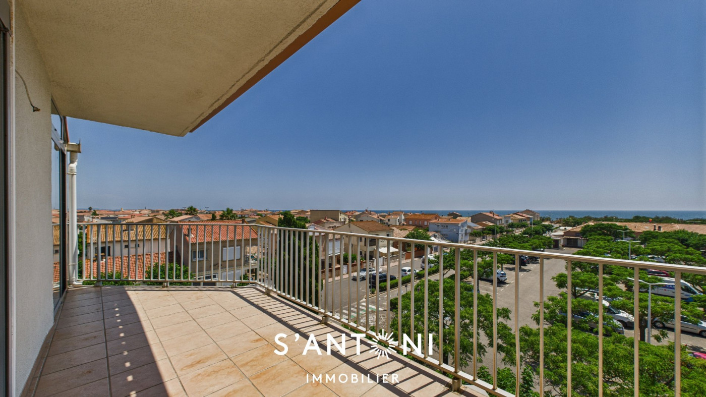 vente Duplex Portiragnes Plage - Photo 1