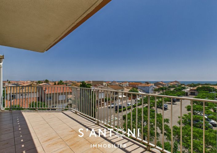 vente Duplex Portiragnes Plage